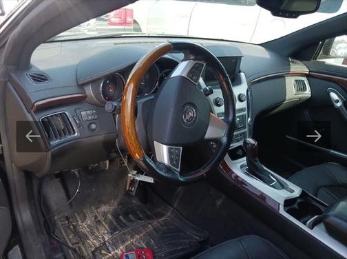 2014 Cadillac CTS 3.6L Premium