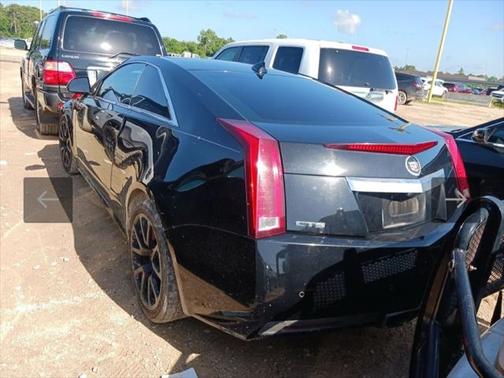 2014 Cadillac CTS 3.6L Premium