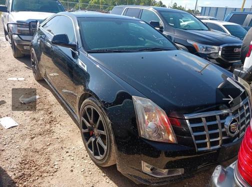 2014 Cadillac CTS 3.6L Premium