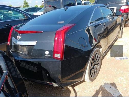 2014 Cadillac CTS 3.6L Premium