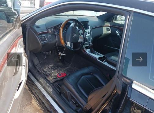 2014 Cadillac CTS 3.6L Premium