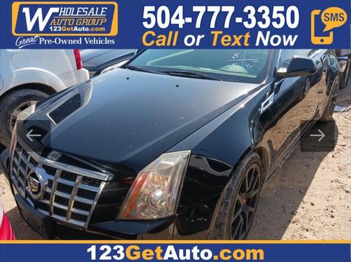2014 Cadillac CTS 3.6L Premium