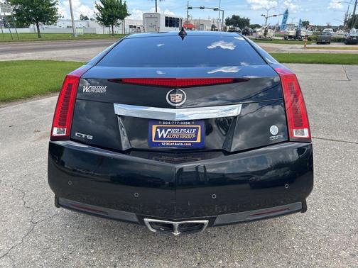 2014 Cadillac CTS 3.6L Premium