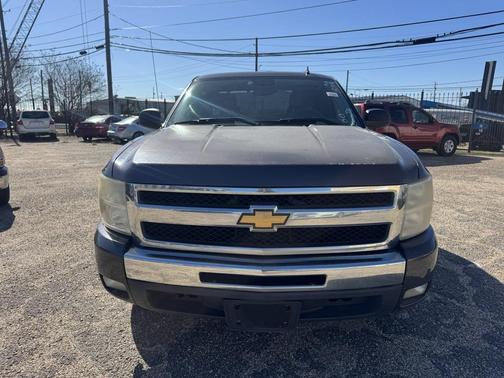 2011 Chevrolet Silverado 1500 LT