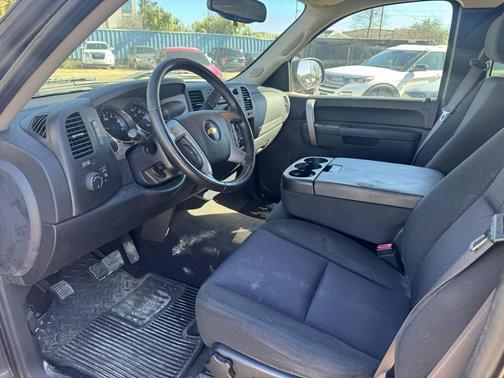 2011 Chevrolet Silverado 1500 LT