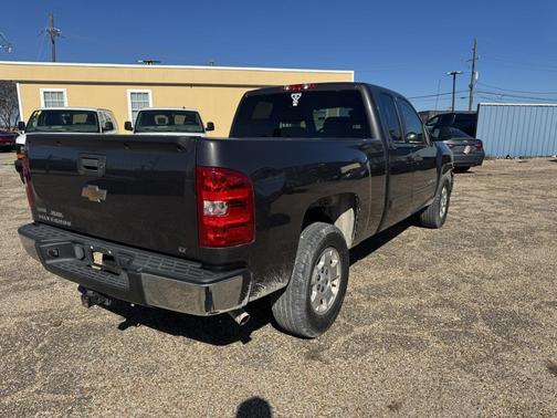 2011 Chevrolet Silverado 1500 LT