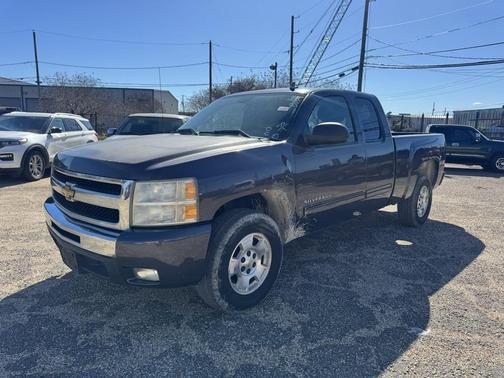 2011 Chevrolet Silverado 1500 LT