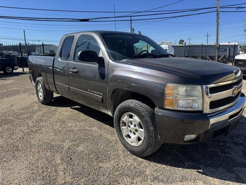 2011 Chevrolet Silverado 1500 LT