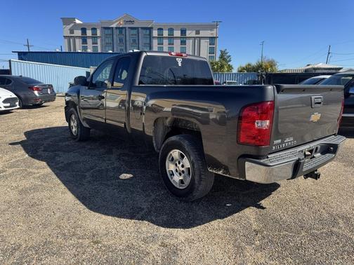 2011 Chevrolet Silverado 1500 LT