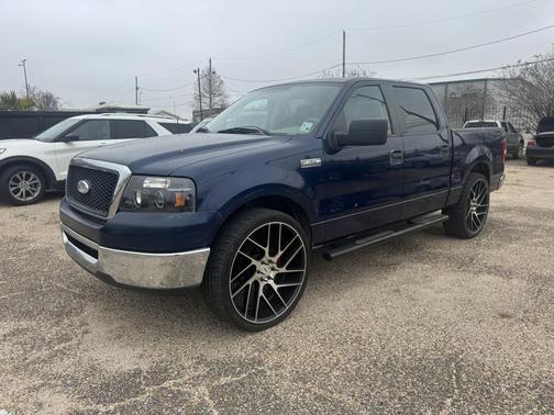 2008 Ford F-150 XLT