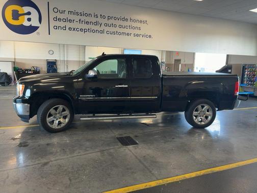 2013 GMC Sierra 1500 SLE1