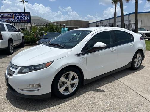 2014 Chevrolet Volt Base