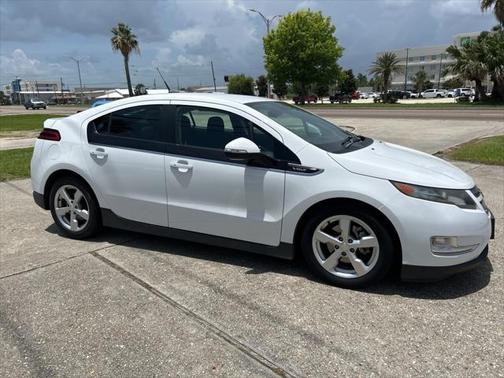 2014 Chevrolet Volt Base