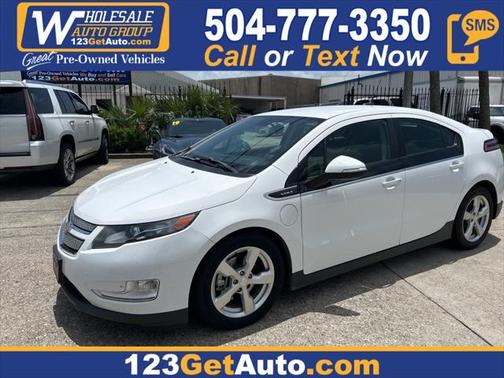 2014 Chevrolet Volt Base