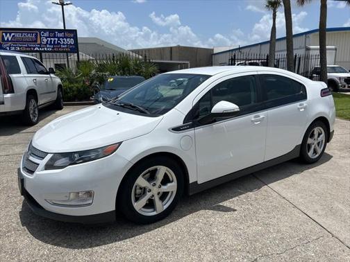 2014 Chevrolet Volt Base