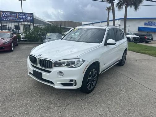 2017 BMW X5 sDrive35i