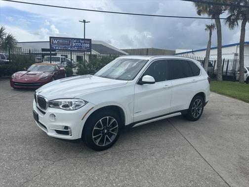 2017 BMW X5 sDrive35i