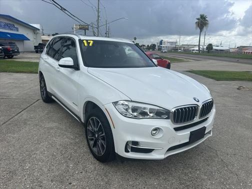 2017 BMW X5 sDrive35i
