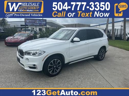 2017 BMW X5 sDrive35i