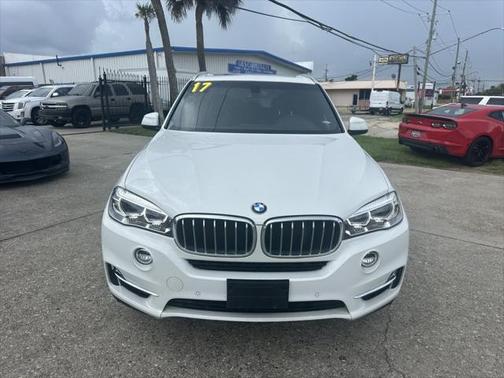 2017 BMW X5 sDrive35i
