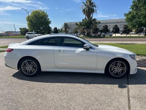2018 Mercedes-Benz E-Class 4MATIC