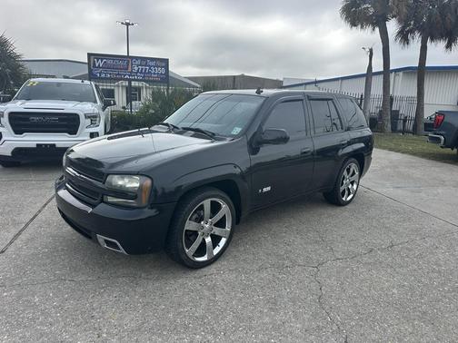 2008 Chevrolet Trailblazer SS