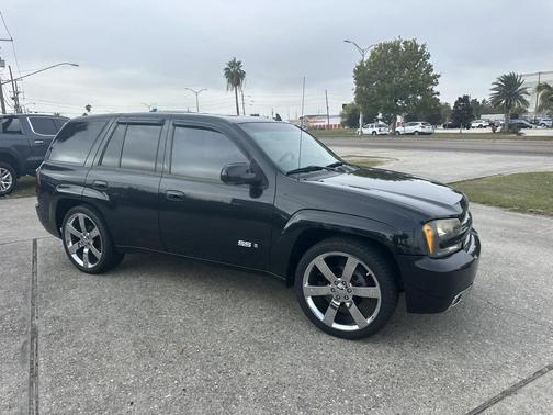 2008 Chevrolet Trailblazer SS