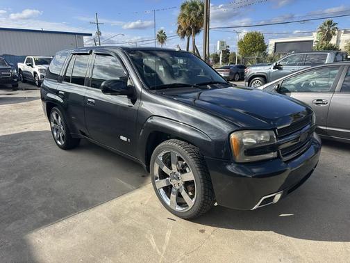 2008 Chevrolet Trailblazer SS