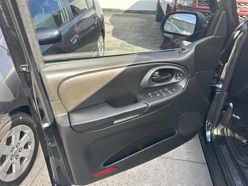 2008 Chevrolet Trailblazer SS