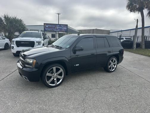 2008 Chevrolet Trailblazer SS