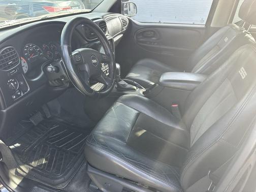 2008 Chevrolet Trailblazer SS