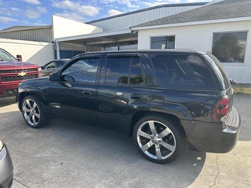 2008 Chevrolet Trailblazer SS