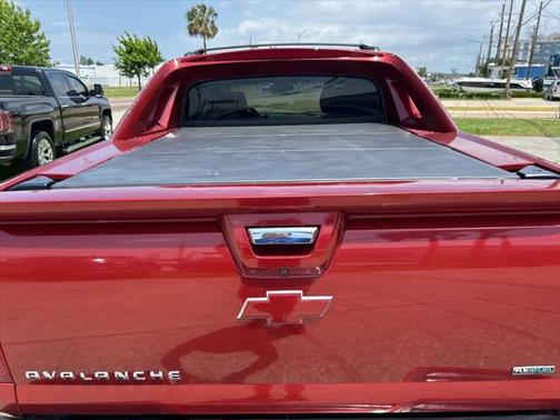 2012 Chevrolet Avalanche 1500 LTZ