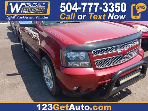 2012 Chevrolet Avalanche 1500 LTZ