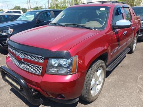 2012 Chevrolet Avalanche 1500 LTZ