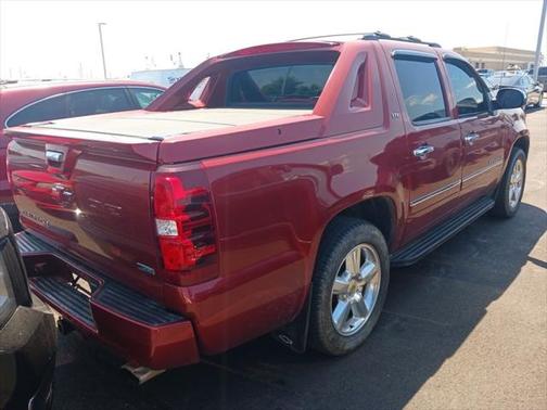2012 Chevrolet Avalanche 1500 LTZ