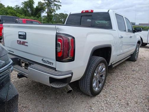 2017 GMC Sierra 1500 Denali