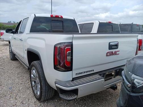 2017 GMC Sierra 1500 Denali
