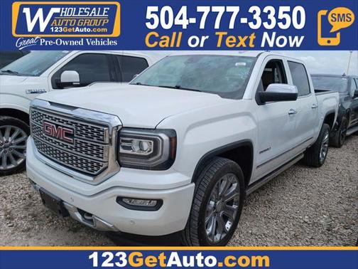 2017 GMC Sierra 1500 Denali