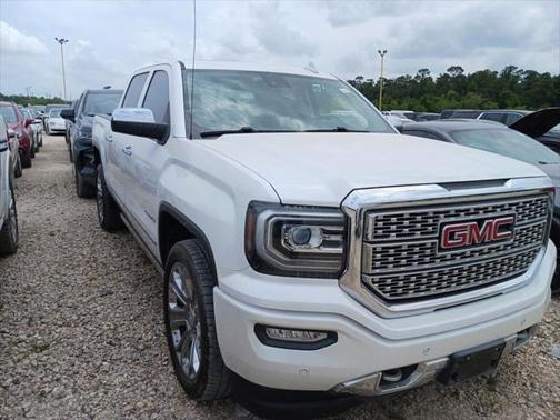 2017 GMC Sierra 1500 Denali