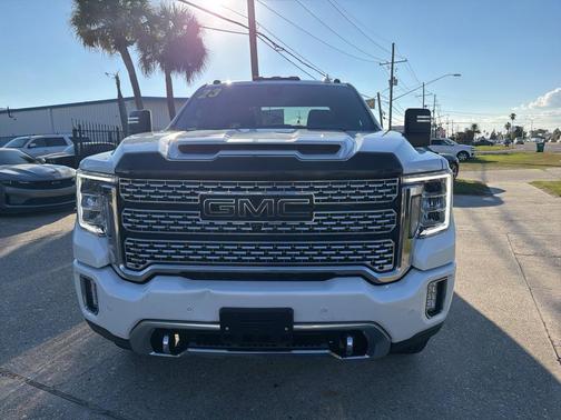 2023 GMC Sierra 2500 Denali