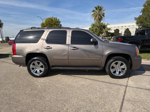 2014 GMC Yukon SLE