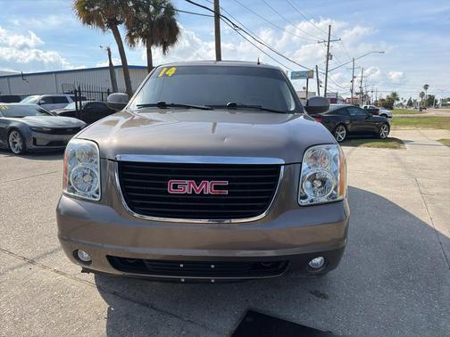 2014 GMC Yukon SLE