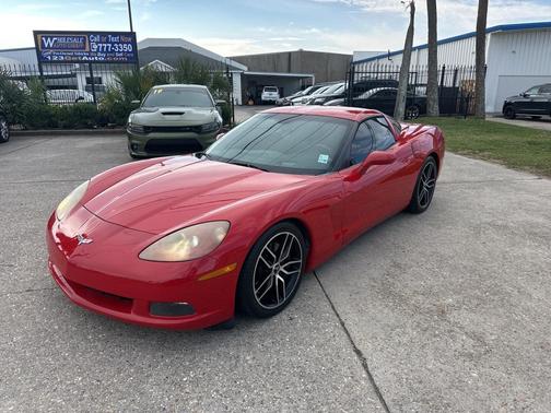 2005 Chevrolet Corvette Base