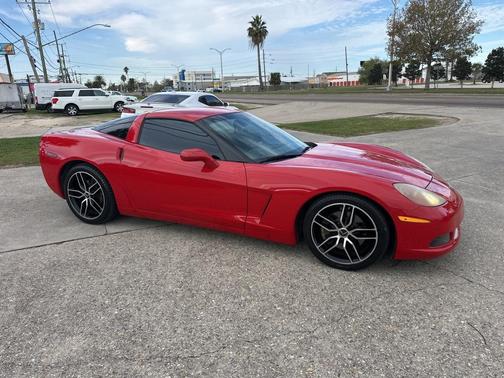 2005 Chevrolet Corvette Base