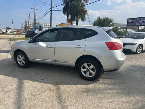 2013 Nissan Rogue S