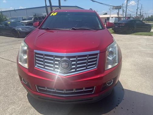 2016 Cadillac SRX Premium Collection