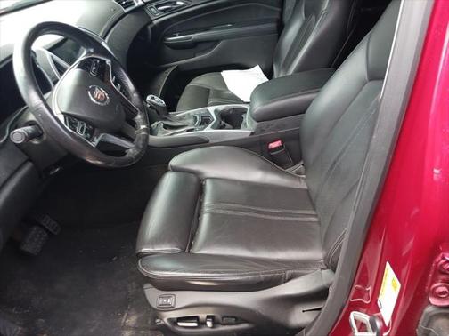 2016 Cadillac SRX Premium Collection