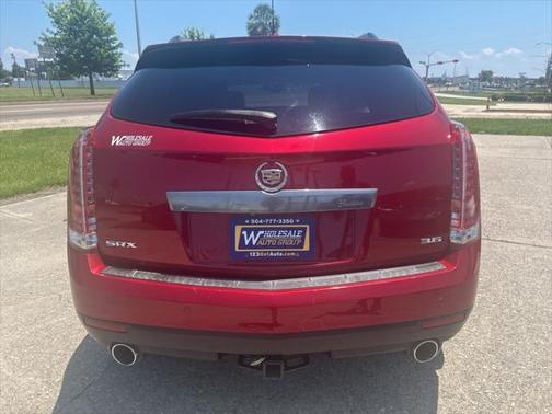 2016 Cadillac SRX Premium Collection