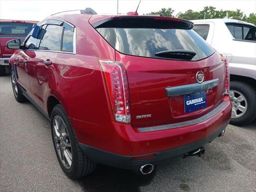 2016 Cadillac SRX Premium Collection